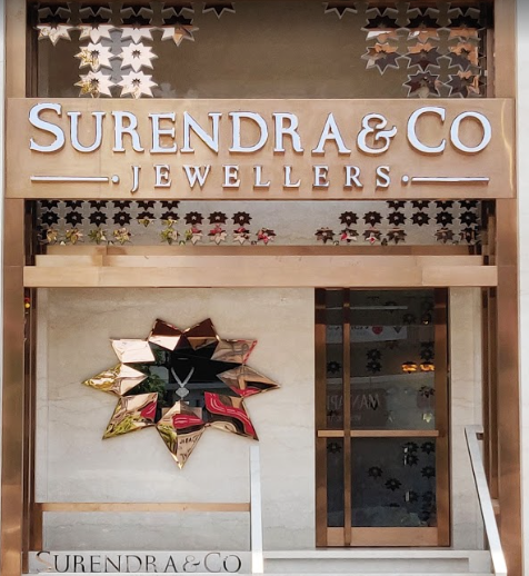 Surendra & Co by Anand Singhi Flagship store